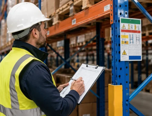 Manutenzione Scaffalature Industriali: Obblighi, Normative e Sicurezza in Magazzino