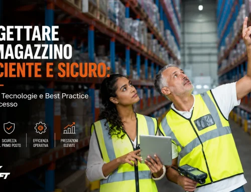 Progettare un Magazzino Efficiente e Sicuro: Le Caratteristiche Chiave