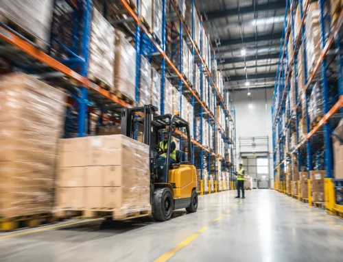 Movimentazione dei Materiali nel Magazzino: Strategie per una Logistica Più Efficiente